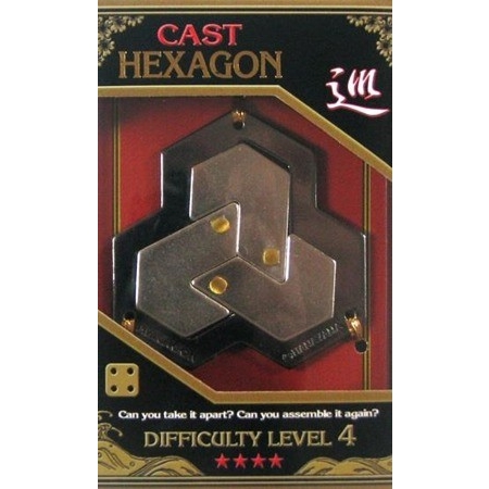 CAST HEXAGON 4/6